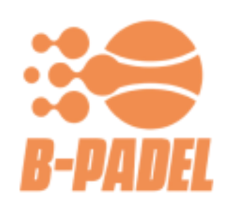 B-Padel logo