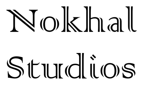Nokhal Studios logo