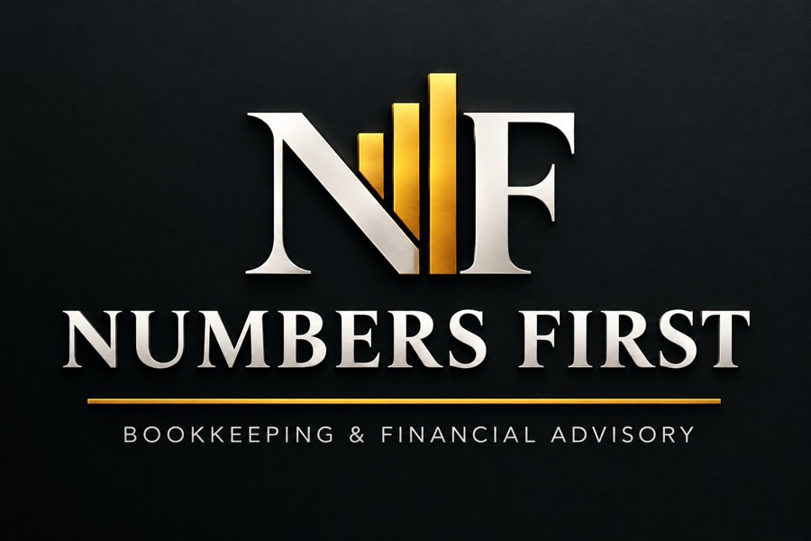 Numbers First, bookkeeping and financial advisory